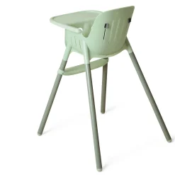 Poke High Chair - Frosty Green