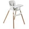Poke High Chair - Polar
