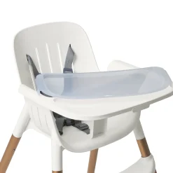Poke High Chair - Polar