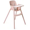 Poke High Chair - Rose Madder