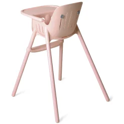Poke High Chair - Rose Madder