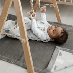 Polar Bear Plush Blanket