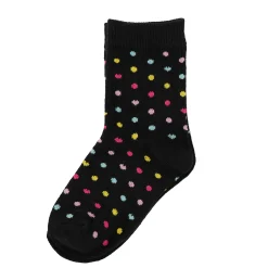 Polka Dots Socks 9/24m