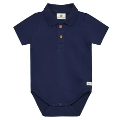 Polo Bodysuit 6-24m