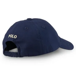 Polo Cotton Cap 12-24m