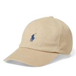 Polo Cotton Cap 8-16y
