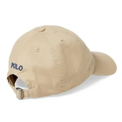 Polo Cotton Cap 8-16y
