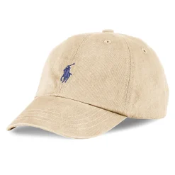Polo Cotton Cap 2-7y