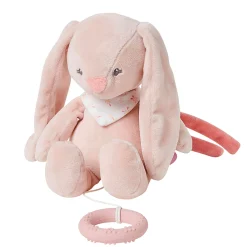 Pomme Musical Bunny 23cm