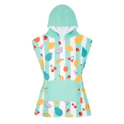 Poncho - Laters Gators - Small (Age 3 to 5)