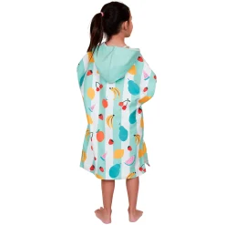 Poncho - Laters Gators - Small (Age 3 to 5)