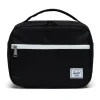 Pop Quiz Lunch Box - Black