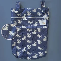 Porcelain Double Wetbag