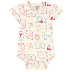 Postcard Bodysuit 3-24m