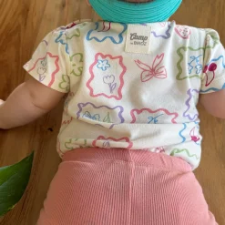 Postcard Bodysuit 3-24m