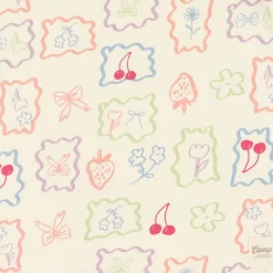 Postcard T-shirt 2-8y