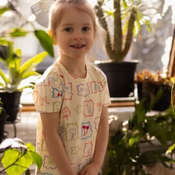 Postcard T-shirt 2-8y