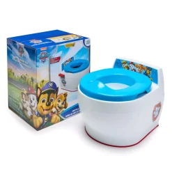 Potty Paw Patrol