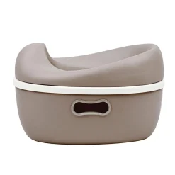 Potty Trainer 3-in-1 - Taupe