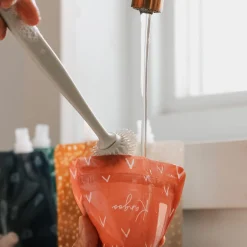 Pouch/Bottle Cleaning Brush