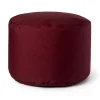 Pouf Ottoman - Bordeaux