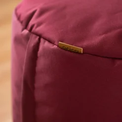 Pouf Ottoman - Bordeaux