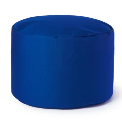Pouf Ottoman - Indigo