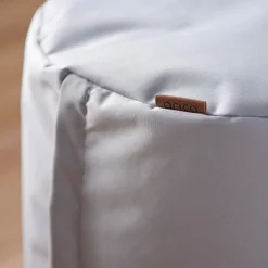 Pouf Ottoman - Stone