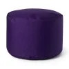 Pouf Ottoman - Violet
