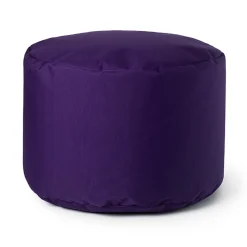 Pouf Ottoman - Violet