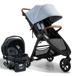 Poussette City Mini GT2 Eco+ Siège Snugride 35 Lite LX