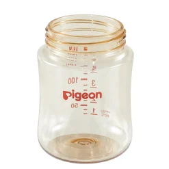 PPSU Bottle 5oz With SS Nipple