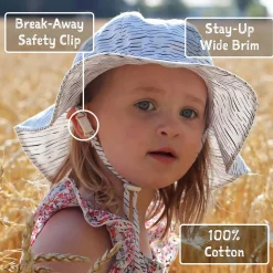 Prairie UV Cotton Hat 2-5y
