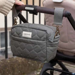 Pram Organiser Bag - Flint