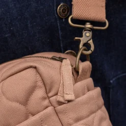 Pram Organiser Bag - Latte