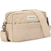 Pram Organiser Bag - Natural