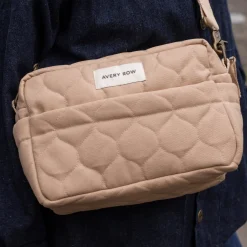 Pram Organiser Bag - Natural