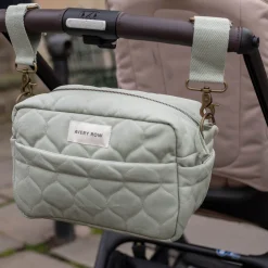 Pram Organiser Bag - Sage