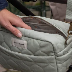 Pram Organiser Bag - Sage