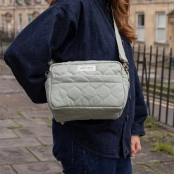 Pram Organiser Bag - Sage