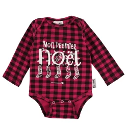 Premier Noël Bodysuit 0-12m