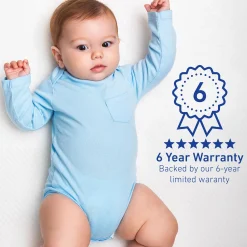 Premium Foam Crib and Toddler Mattress