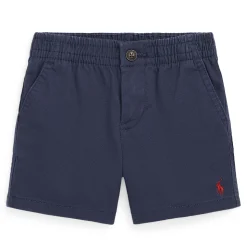 Prepster Twill Shorts 6-24m