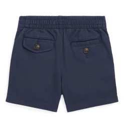 Prepster Twill Shorts 6-24m