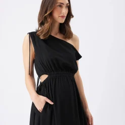 Presley Off Shoulder Dress