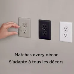 Press Tab Plug Protectors (12)