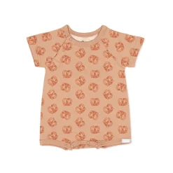 Pretzel Modal Romper 1-18m