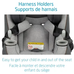 Pria All-in-One Car Seat 4-100lb - Urban Wonder