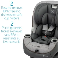 Pria All-in-One Car Seat 4-100lb - Urban Wonder