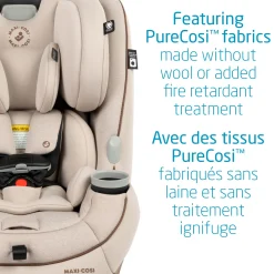 Pria All-in-One Car Seat 4-100lb - Desert Wonder